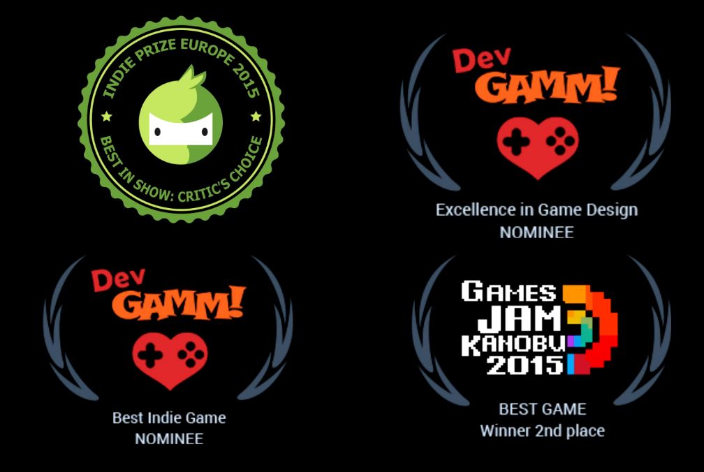 Party Hard awards and nominations