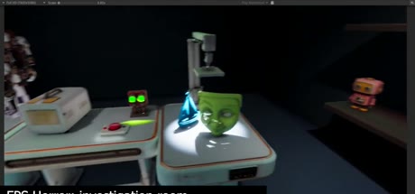 Horror FPS